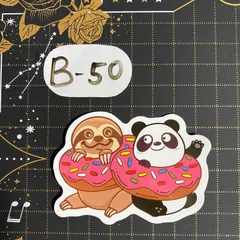 ご確認用》ピンク系♡くまちゃんW（平袋用）❤︎シーリングスタンプ玉 