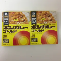 2024年最新】大塚食品 ボンカレーゴールドの人気アイテム - メルカリ