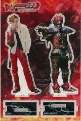 仮面ライダーオーズ 10th 復活のコアメダル アンク ツインアクリル