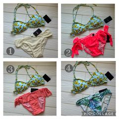 ラヴィジュール水着新品未使用品タグあり Ravijour（水着）のフリマアイテム一覧