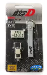 頭文字（イニシャル）D 携帯ストラップ（改）　全4種類セット 2025年最新】頭文字D 携帯ストラップの人気アイテム - メルカリ