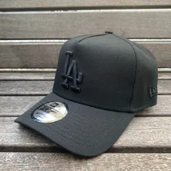 海外限定 Newera ニューエラ 9Forty A-Frame Aフレーム LA Dodgers ドジャース キャップ (940-57)