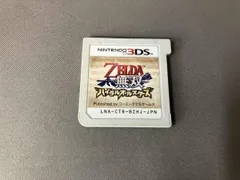 動作未確認 ソフトのみ ニンテンドー3DS ゼルダ無双 ハイラルオールスターズ
