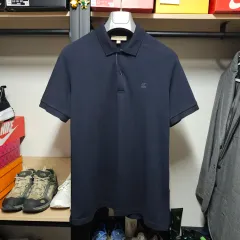 BURBERRY(バーバリー ) ロンドン イングランド 入札する メンズ半袖 ポロTシャツ L