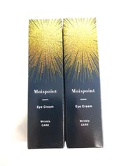 J1393 K Wrinkle CARE Moispoint Eye Cream モイスポイント クリーム 10g 2個セット