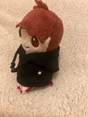 ちょっこりさん クロサギパーカー