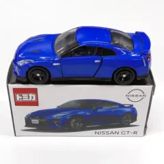 【中古】トミカ 1/62 ニッサン GT-R(ワンガンブルー) 「トミカ」 日産特注 [KWAM036105]