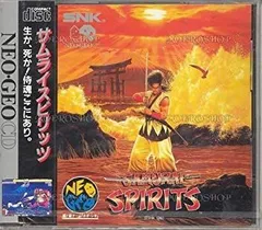 SNK NEOGEO 真サムライスピリッツ 家庭用ROM ふるいちオンライン - ゲーム/NEOGEO/真・サムライスピリッツ（ROM）