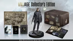 【新品・未開封品】PS5 BIOHAZARD VILLAGE Z Version COLLECTORS EDITION