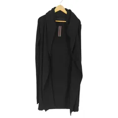 リックオウエンス RICK OWENS NASKA S/S 12 ロングパーカー メンズ JPN：XS のサムネイル