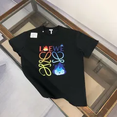 【今日特価】Loewe 25SS サマー T シャツ