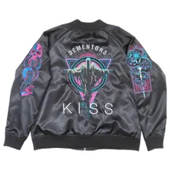 週末限定値下げ【UNISEX】【ワーナー・ブラザース】コラボBIG刺繍スカジャン 週末限定値下げ【UNISEX】【ワーナー・ブラザース】コラボBIG