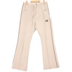 【美品】ニードルス/パイピングカウボーイパンツ/ブーツカット/セミフレア/ピンク NEEDLES ニードルス 21SS PIPING COWBOY PANT パイピング