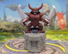 ドラゴンクエスト　ボトルキャップ　エスターク　～伝説の魔物編～　フィギュア　Vエスターク