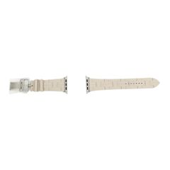 【名東】エルメス シンプルトゥール キリム ベトン SV金具 アップルウォッチベルト 46mm 時計