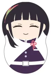 【中古】食玩 トレーディングフィギュア 6.栗花落カナヲ 「クーナッツ 鬼滅の刃2」