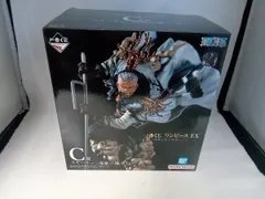 C賞 スモｰカｰ -魂豪示像- 一番くじ ワンピｰス EX 悪魔を宿す者達 vol.2 ワンピｰス