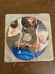 【PS4】デビルメイクライ HDコレクション ソフトのみ