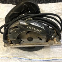 HITACHI 電動ノコギリ