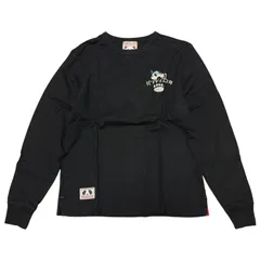 Pandiesta japanパンディエスタ新品長袖Tシャツ刺繍サンプル3L程度 パンディエスタGYM長袖Tシャツ PANDIESTA JAPAN 564850 パンディ