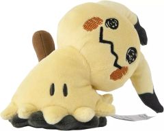 [중고] 봉제인형 미미큐(바레타스가타) Pokemon fit 봉제인형 [포켓몬스터 선문] 포켓몬센터 한정