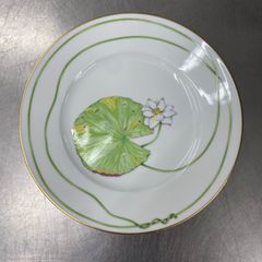 エルメス　ナイルの庭　22cm プレート　皿　ナイル　平塚店