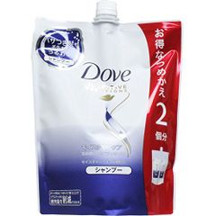 ダヴモイスチヤーケアシヤンプーつめかえ用７００Ｇ × 5個セット
