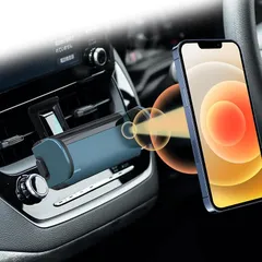 LUWU トヨタ カローラ/カローラクロス E21型 Toyota Corolla スマホホルダー アクセサリー スマホスタンド 車載ホルダー カーマウント 携帯電話マウント 電動型 安定 360度回転 片手操作 カローラ専用 SGS品質認証 1