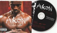 【CDケースなし】 Trouble エイコン  Akon/Trouble  形式: CD　　602517173613