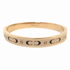 【新品 未使用】コーチ アクセサリー COACH アウトレット シグネチャー エナメル ヒンジド バングル CI904 GDWT