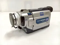 若者に人気のブランド dcr 2025年最新】ソニー trv17の人気アイテム メルカリ - ビデオカメラ