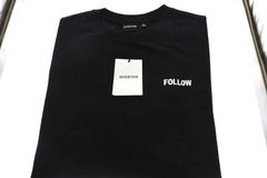 【未使用】seventeen FOLLOW LIGHT  Tシャツ T-SHIRT  Lサイズ