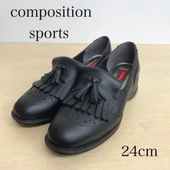 【新品】COMPOSITION SPORTS コンポジションスポーツ パンプス コンポジションスポーツ COMPOSITION SPORTS コンフォート