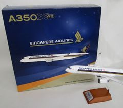 JC WINGS 1/200 A350XWB シンガポール航空 9V-SMA [XX2229]【C】zvt060902m
