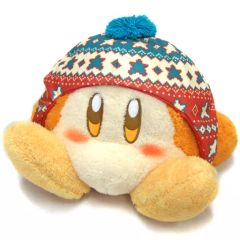[중고] 봉제 장난감 와돌디 KIRBY STYLE 와돌디 봉제 ​​장난감 [이치 반 쿠지 별의 커비 KIRBY STYLE 배꼽에서 한가로이 라이프] 마지막 원상