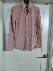 POLO RALPH LAUREN(ポロラルフローレン) ストライプ レディース シャツ