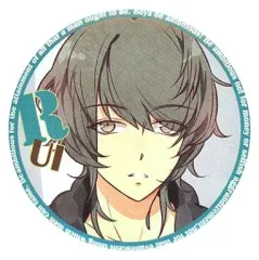 【中古】バッジ・ピンズ(キャラクター) 水無月涙 「ツキウタ。春のファン祭り トレーディング缶バッジ」