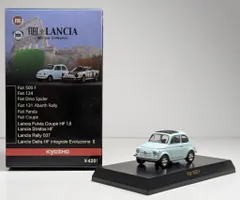 2025年最新】京商 1/64 フィアット500の人気アイテム - メルカリ 2025年最新】京商 1/64 フィアット500の人気アイテム - メルカリ