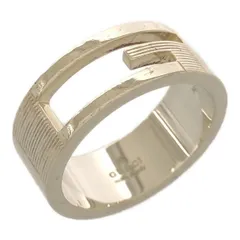 mana.g129様　美品✨️　GUCCI　リング 17号 カットアウト　925 mana.g129様 美品✨️ GUCCI リング 17号 カットアウト 925