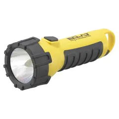 【 新品 未開封 】 オーム電機 LEDプロテクションライト ECLAT 230ルーメン［LED /単3乾電池×3 /防水］ LHP-P21D7 未使用 送料無料のサムネイル