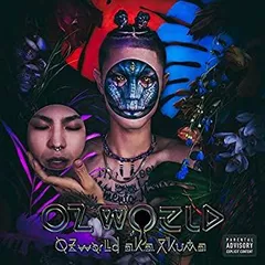 OZWORLD CD カセット OZWORLD CD カセット CD
