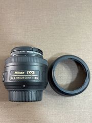 Nikon AF-S DX NIKKOR 35mm f/1.8G 美品 動作確認済