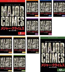 2024年最新】メジャー・クライムス major crimesの人気アイテム - メルカリ