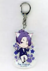 【中古】キーホルダー 御影玲王 ホログラムアクリルキーホルダー 「ブルーロック in ナンジャタウン」 ミニゲーム 二次選考 1st STAGE：VS. BLUE LOCK MAN A賞