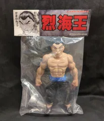 刃牙 レッドシャーク　ソフビ　烈海王 バキ 新品 グラップラー刃牙 烈海王ソフビ レッドシャーク バキ道範馬刃牙