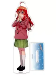 【中古】雑貨 中野五月 Bigスタンド 「映画 五等分の花嫁 あたりツキ!トレーディング缶バッジ Ver. Winter snow」 あたり景品