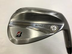 【最短翌日発送】BITING SPIN ノーメッキ | 58 | R | NSプロ MODUS3TOUR115 | 中古 | ウェッジ | ブリヂストン