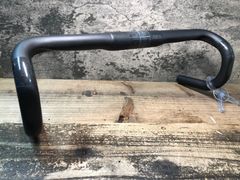 JB836 ワンバイエス One by ESU J-Carbon Super AGREE カーボン ドロップハンドル エンドC-C400mm