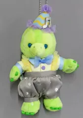 【中古】ぬいぐるみ オル・メル(ダッフィー＆フレンズのフロム・オール・オブ・アス) ぬいぐるみバッジ 「Duffy and Friends-ダッフィー＆フレンズ-」 東京ディズニーシー限定