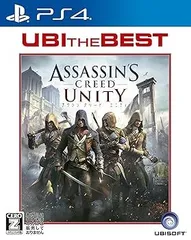 【中古】(未使用･未開封品)ユービーアイ・ザ・ベスト アサシン クリード ユニティ 【CEROレーティング「Z」】 - PS4 ※本商品は18歳未満の方には販売しておりません。